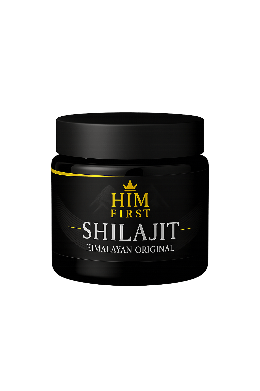 Pure Himalayan Shilajit Resin – 100% Natural | HimFirst