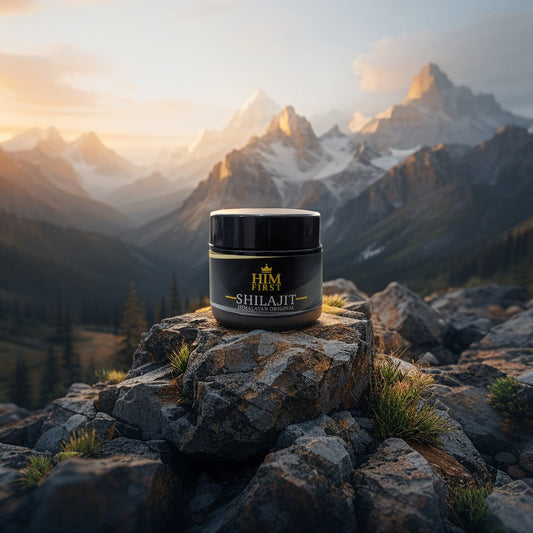 Shilajit Dosage Guide — How Much to Take & Best Time to Use