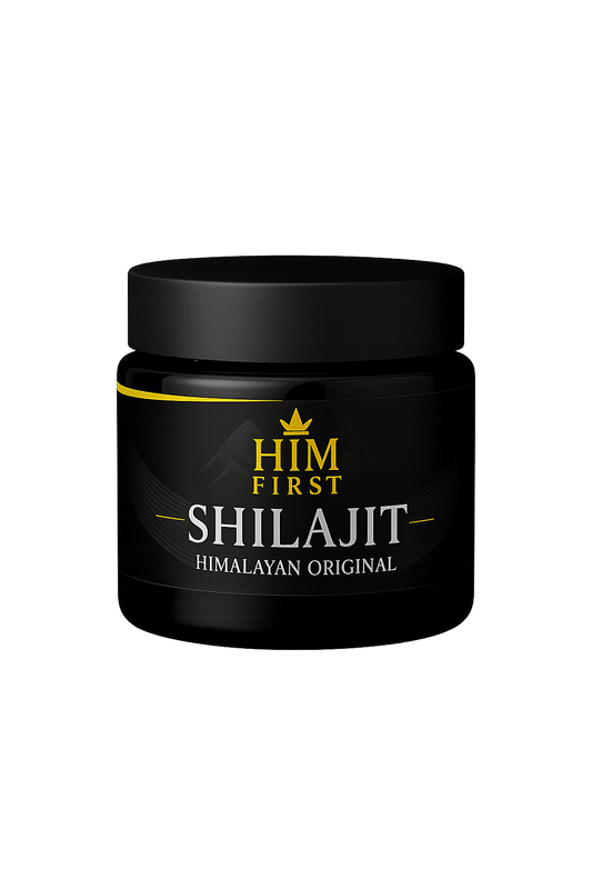Pure Himalayan Shilajit Resin – 100% Natural | HimFirst