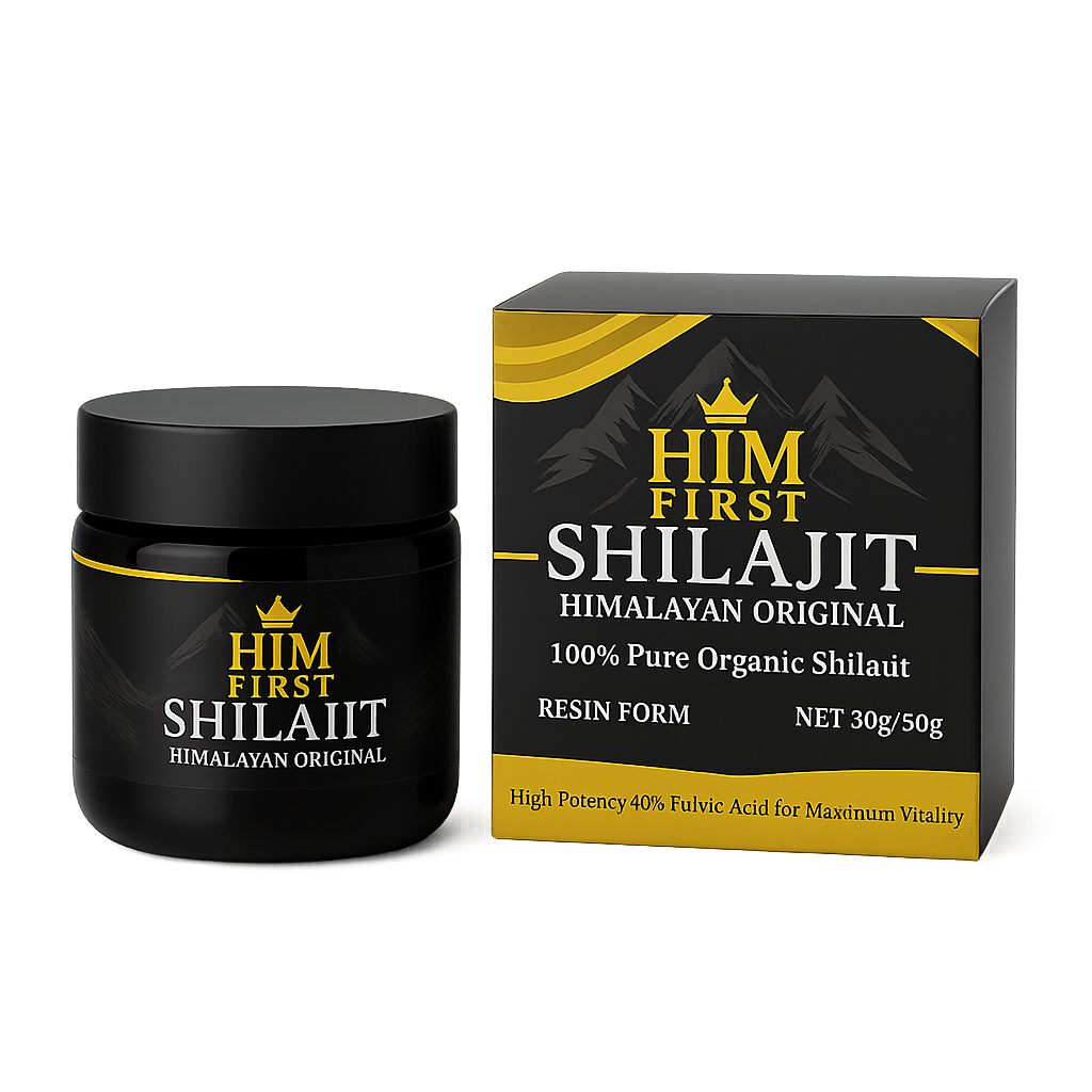 Shilajit